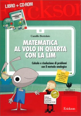Matematica al Volo in Quarta - Libro + Software — Libro - 3