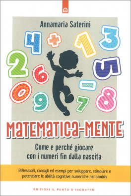 Matematica-Mente — Libro - 1
