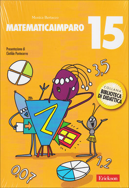 Matematicaimparo 15  — Libro - 1