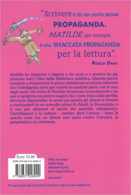 Matilde — Libro - 2