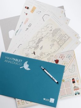 MaxiTablet Analogico — Libro - 4