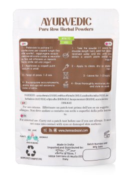 Maya Mask - Maschera Ayurvedica per Capelli - 2
