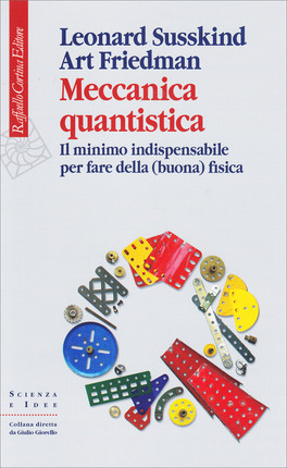 Meccanica Quantistica — Libro - 1