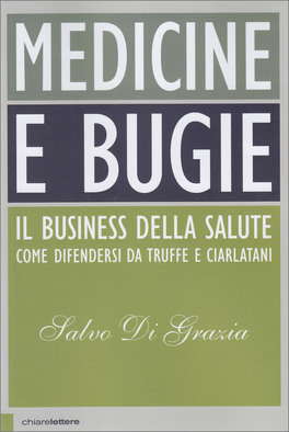 Medicine e Bugie — Libro - 1