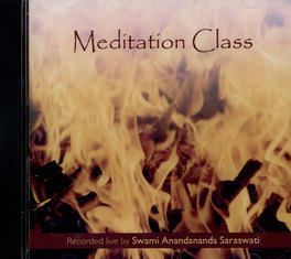 Meditation Class  - 1