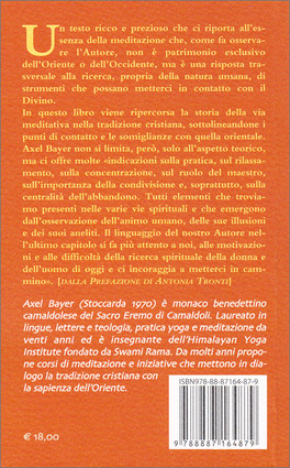 Meditazione — Libro - 2