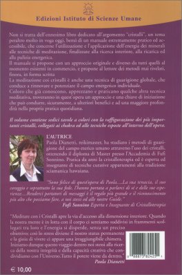 Meditazione con i Cristalli — Libro - 2