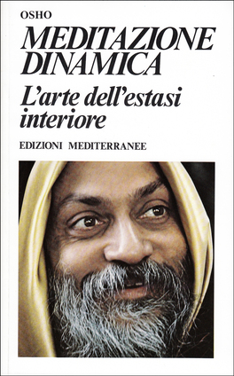 Meditazione Dinamica — Libro - 1