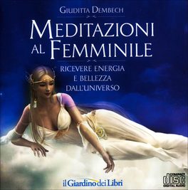 Meditazioni al Femminile — CD - 1