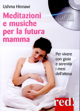 Meditazioni e Musiche per la Futura Mamma  - CD Audio - 1