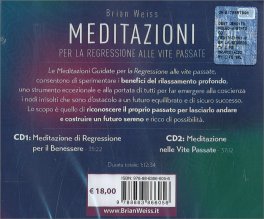 Meditazioni per la Regressione alle Vite Passate - 3