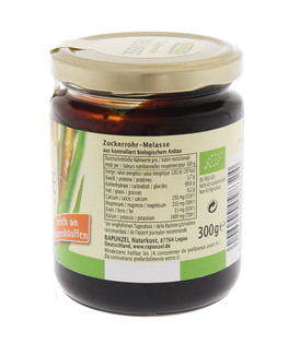 Melassa di Zucchero di Canna - 4