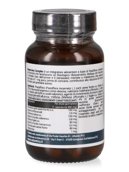 Melatonina Complex - 3