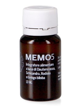 Memo 5 - Flaconcini - 2