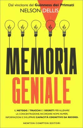 Memoria Geniale — Libro - 1