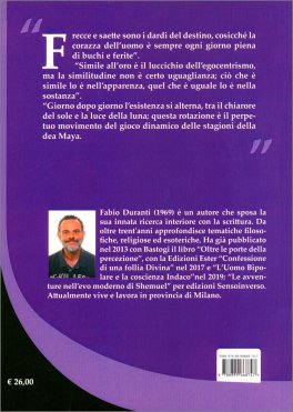 Memorie dell’Uomo "A" — Libro - 2