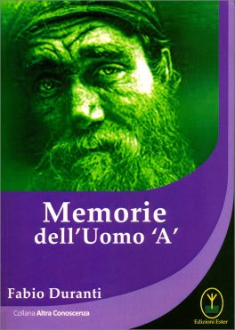 Memorie dell’Uomo "A" — Libro - 1