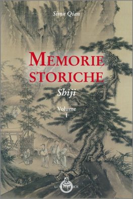Memorie Storiche - Shiji — Libro - 1