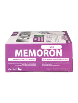 Memoron 50+ - 2