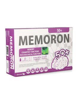 Memoron 50+ - 1