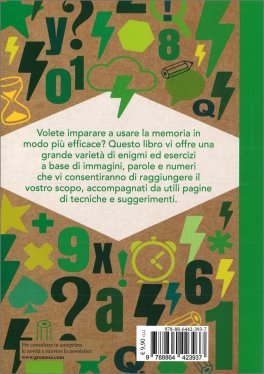 Memory Power — Libro - 2