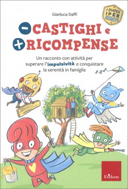 - Castighi e + Ricompense — Libro - 1