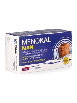 Menokal Man - 1