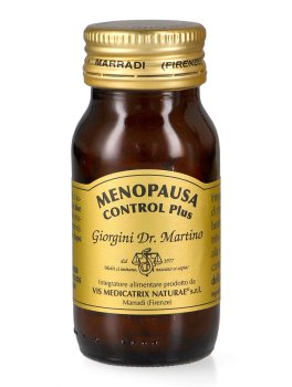 Menopausa Control Plus - Pastiglie - 2