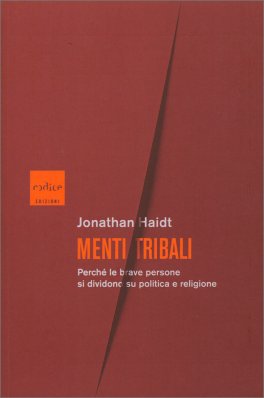 Menti Tribali — Libro - 1
