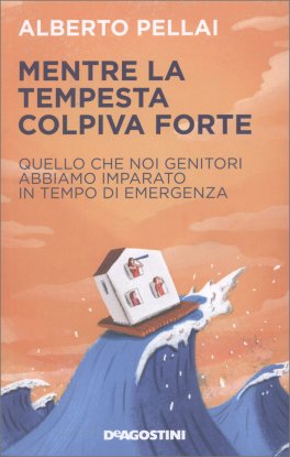 Mentre la Tempesta Colpiva Forte — Libro - 1