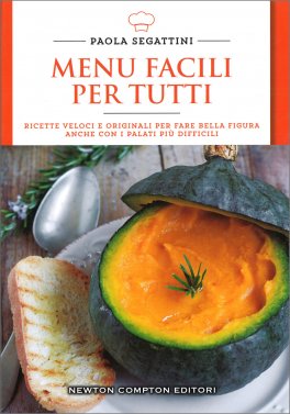 Menu Facili per Tutti — Libro - 1