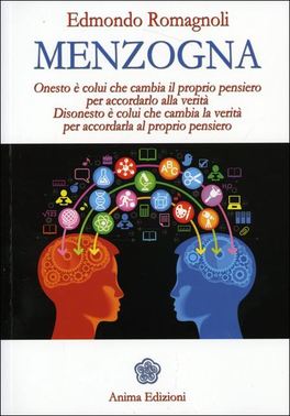 Menzogna  — Libro - 1