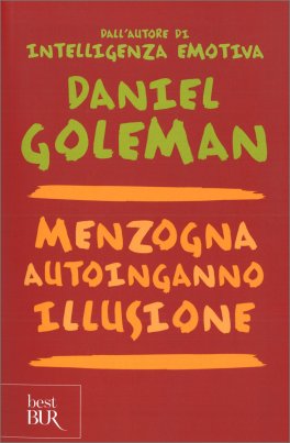 Menzogna Autoinganno Illusione — Libro - 1
