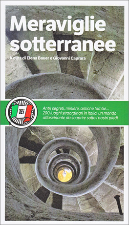 Meraviglie Sotterranee — Libro - 1