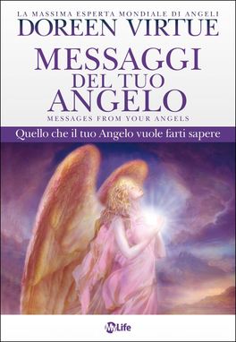 Messaggi dal Tuo Angelo  — Libro - 1