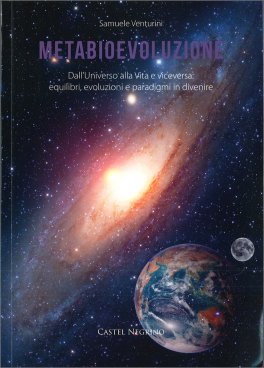 Metabioevoluzione — Libro - 1