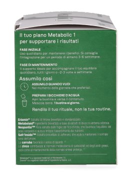 Metabolic 1 - Bustine - 2