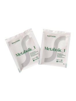 Metabolic 1 - Bustine - 5