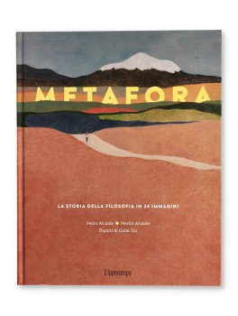 Metafora - La Storia della Filosofia in 24 Immagini — Libro - 1
