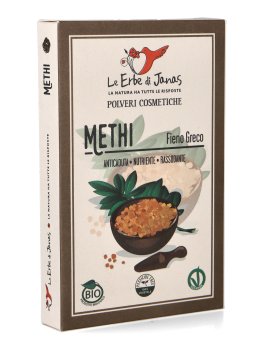 Methi - Impacco di Fieno Greco - 1