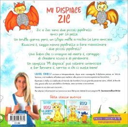 Mi Dispiace Zic — Libro - 2