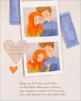 Mi Manchi Già — Libro - 3