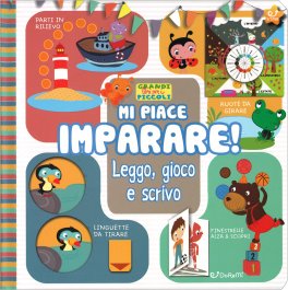 Mi Piace Imparare! — Libro - 1