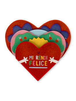 Mi Rendi Felice — Libro - 1