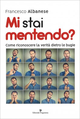 Mi stai Mentendo? — Libro - 1