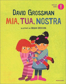 Mia, Tua, Nostra — Libro - 1