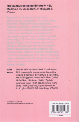 Michele Strogoff — Libro - 2