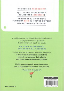 Microbiota: l'Amico invisibile per il tuo Benessere a tutte le Età — Libro - 2
