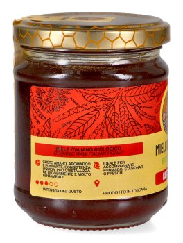 Miele di Castagno Biologico - 3