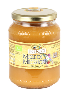 Miele Millefiori Biologico - 1